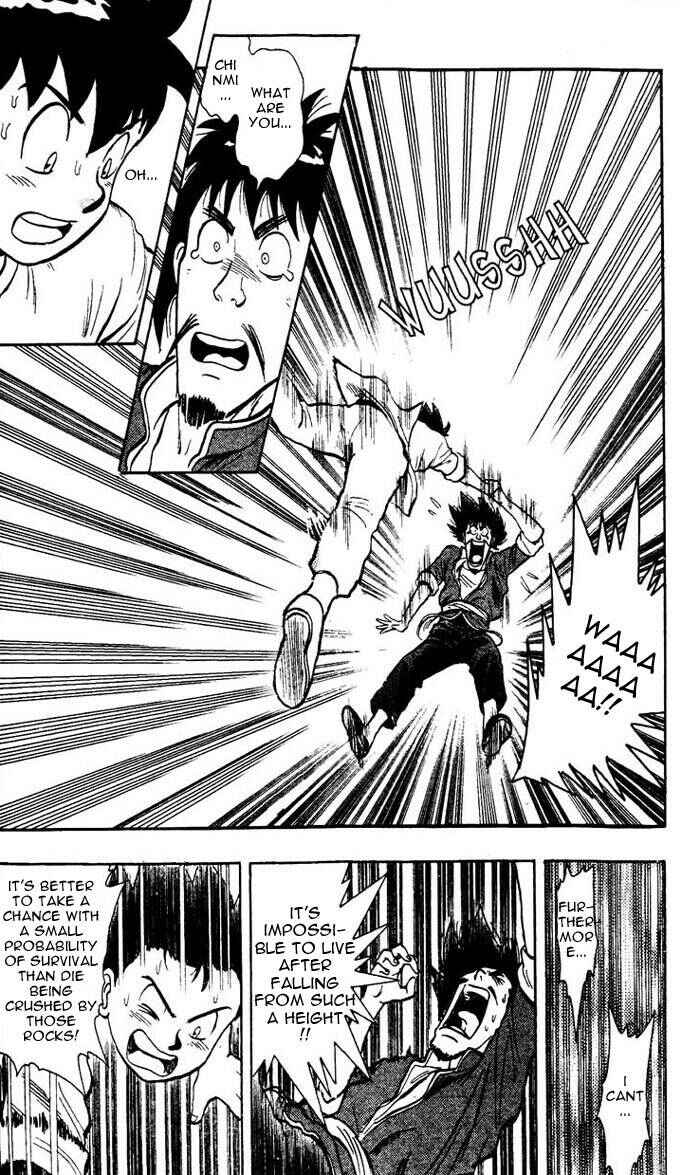 Page 41 Chapter 2 New Kung Fu Boy