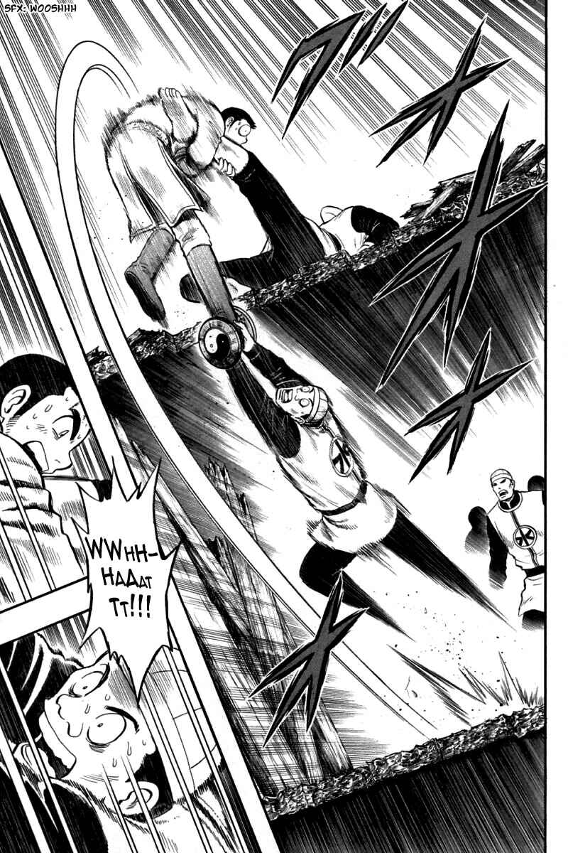 Page 25 Chapter 79 New Kung Fu Boy