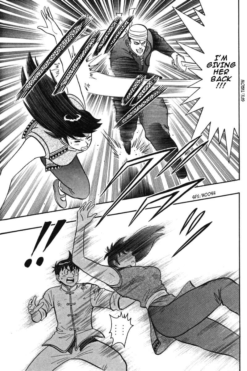 Page 34 Chapter 32 New Kung Fu Boy