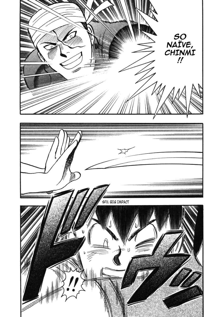 Page 39 Chapter 32 New Kung Fu Boy