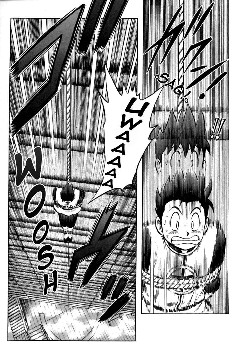 Page 21 Chapter 71 New Kung Fu Boy