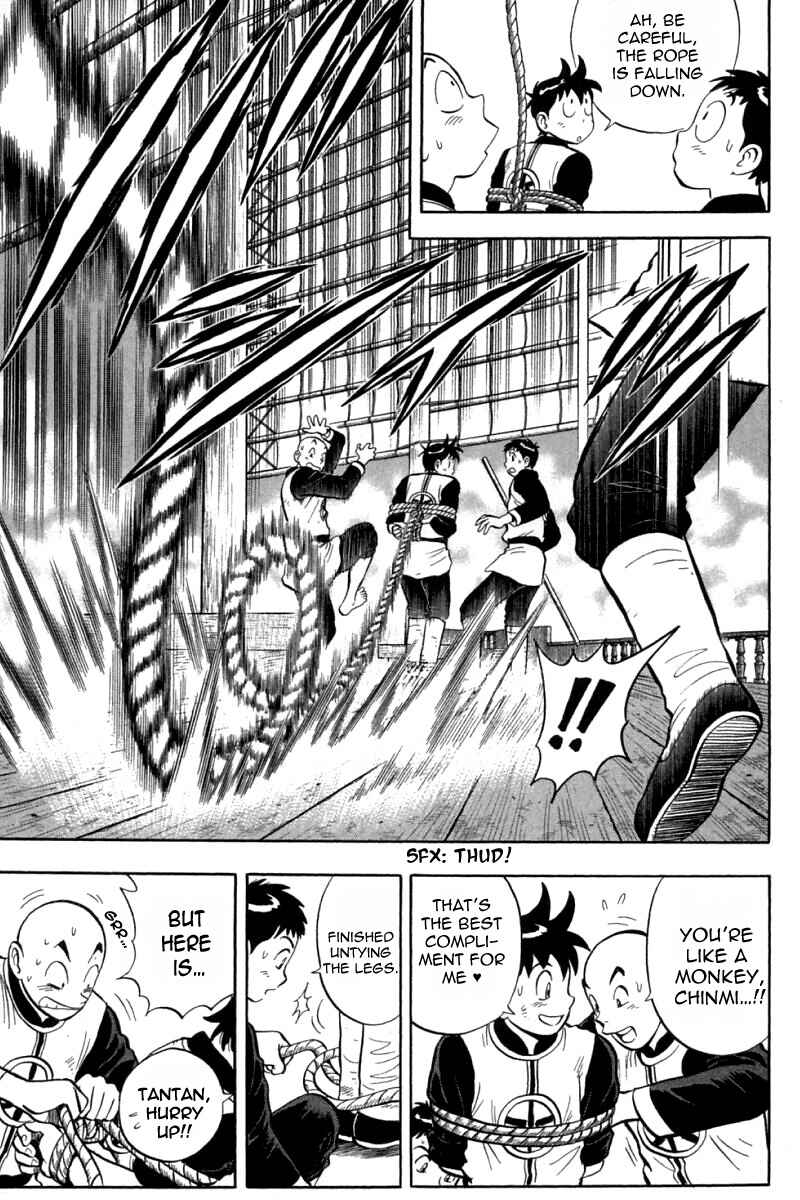 Page 27 Chapter 71 New Kung Fu Boy
