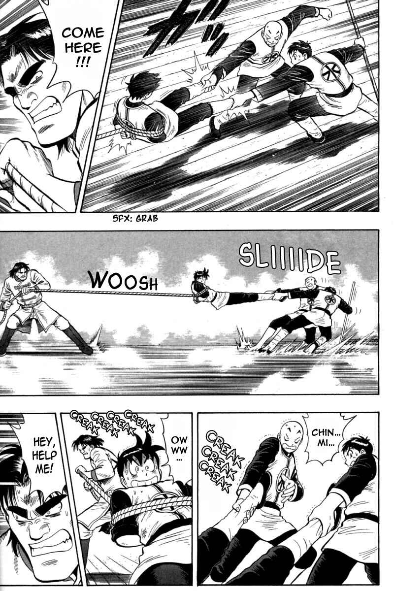 Page 29 Chapter 71 New Kung Fu Boy