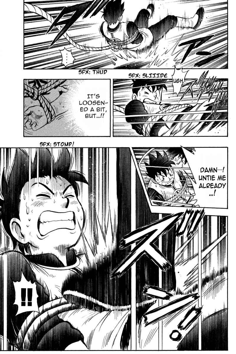Page 31 Chapter 71 New Kung Fu Boy