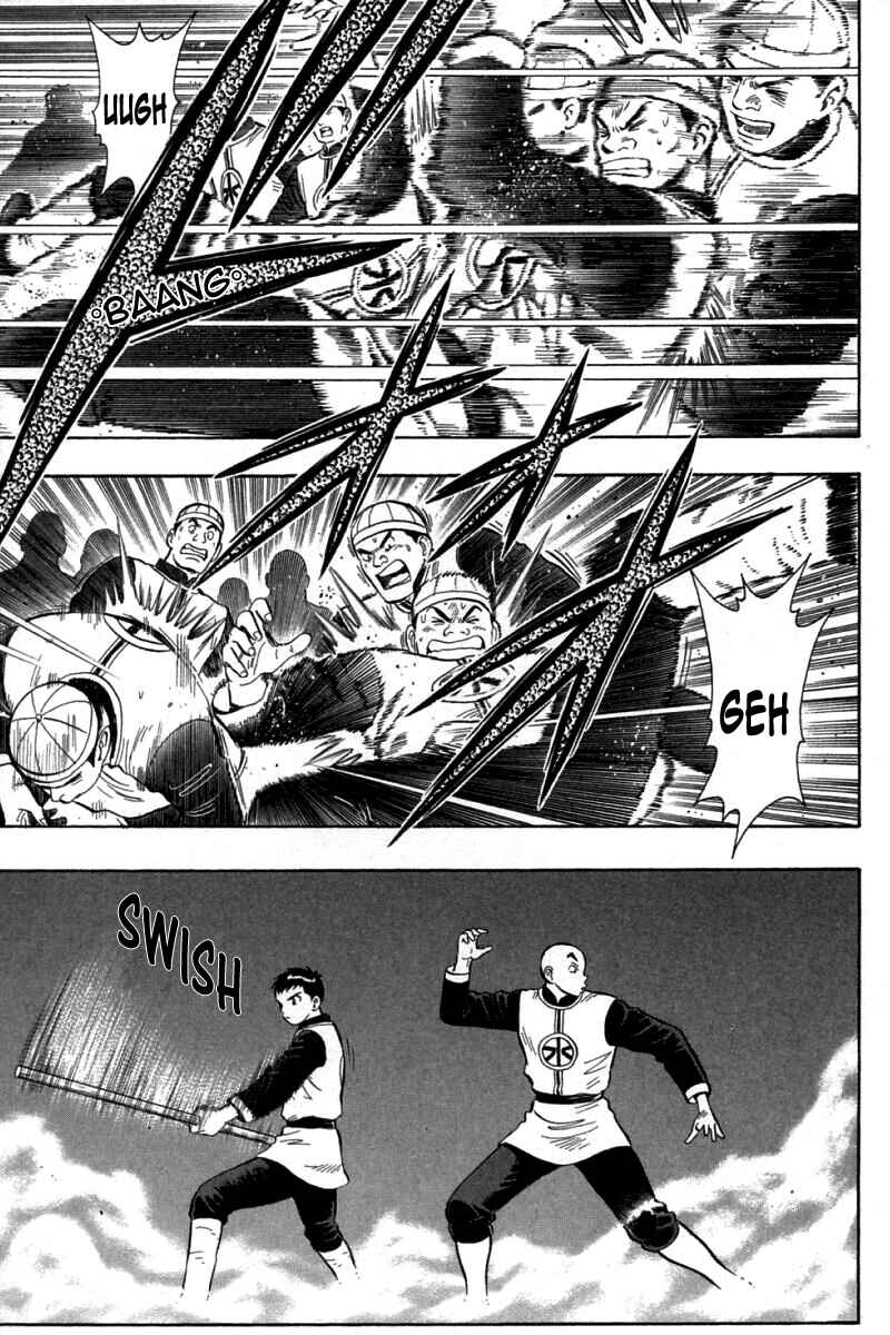 Page 19 Chapter 70 New Kung Fu Boy