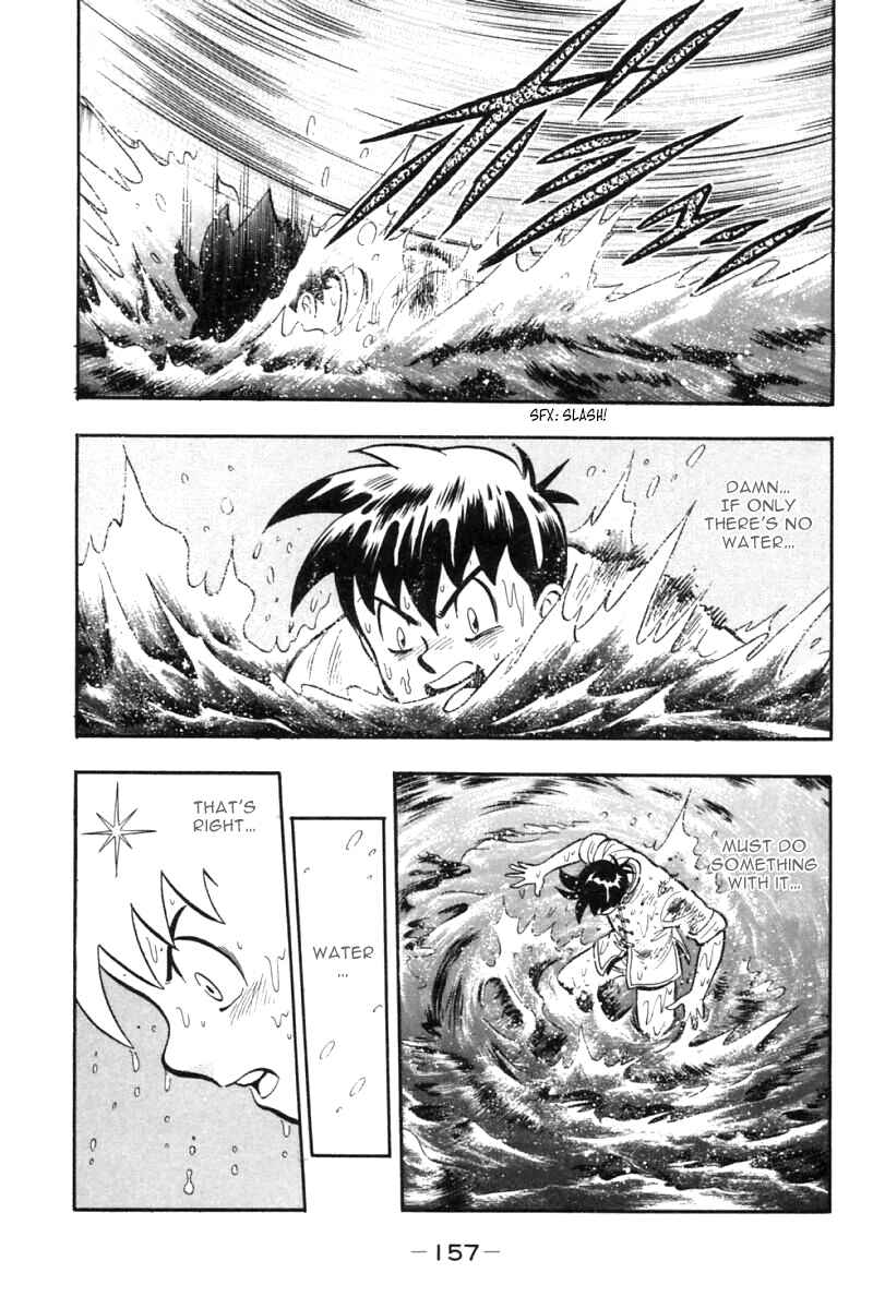 Page 28 Chapter 26 New Kung Fu Boy