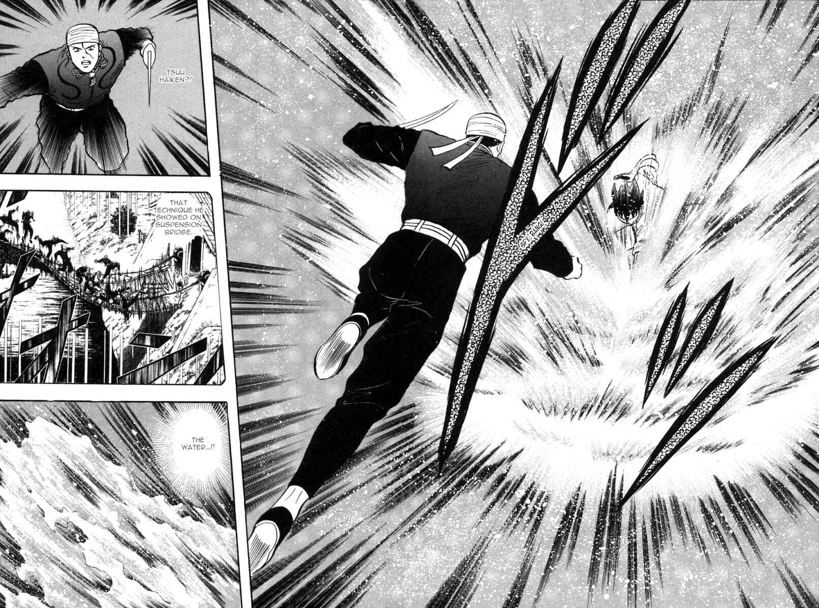 Page 31 Chapter 26 New Kung Fu Boy