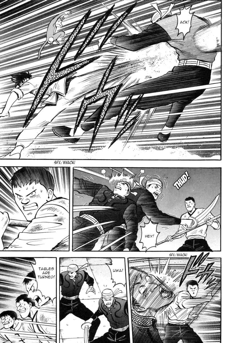 Page 42 Chapter 26 New Kung Fu Boy
