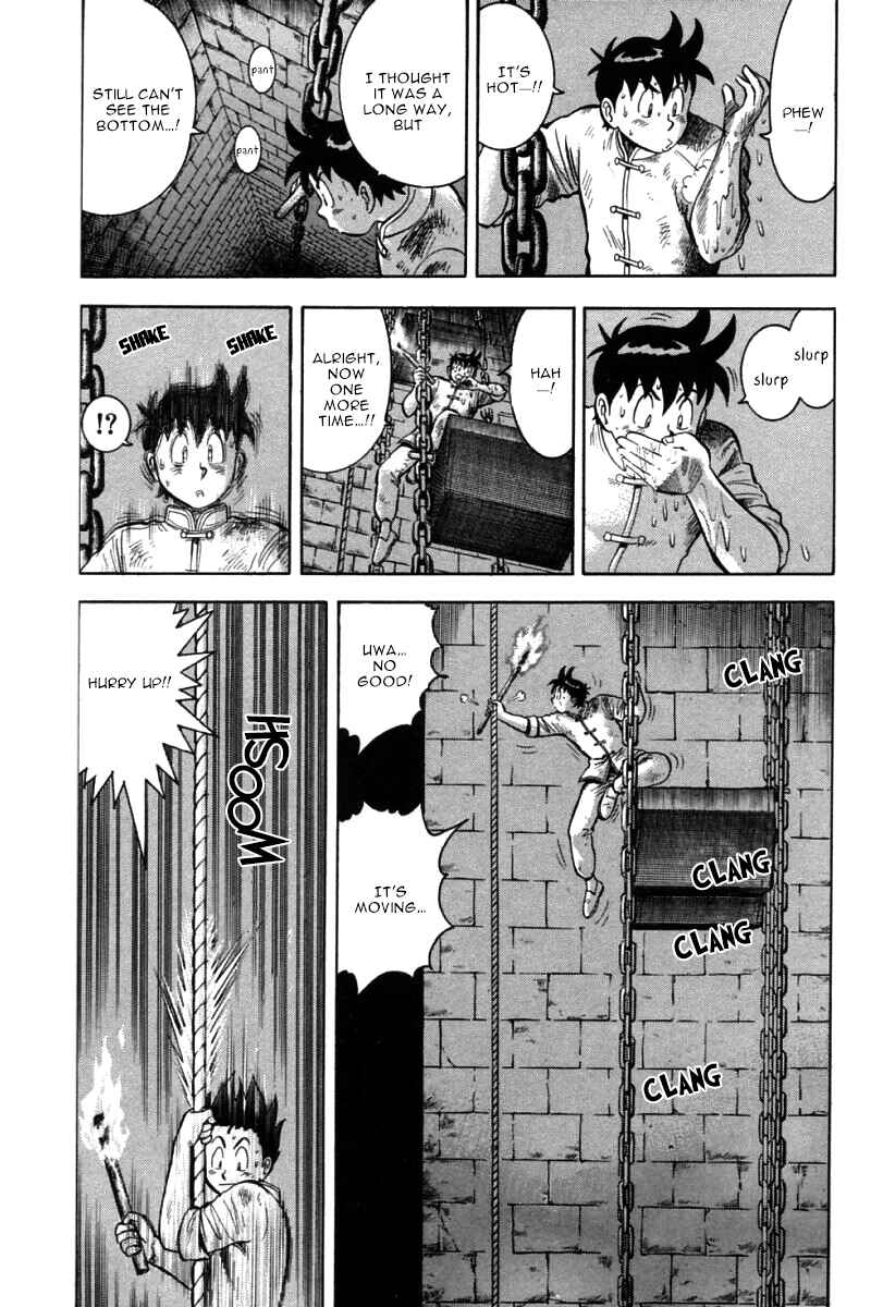 Page 19 Chapter 40 New Kung Fu Boy