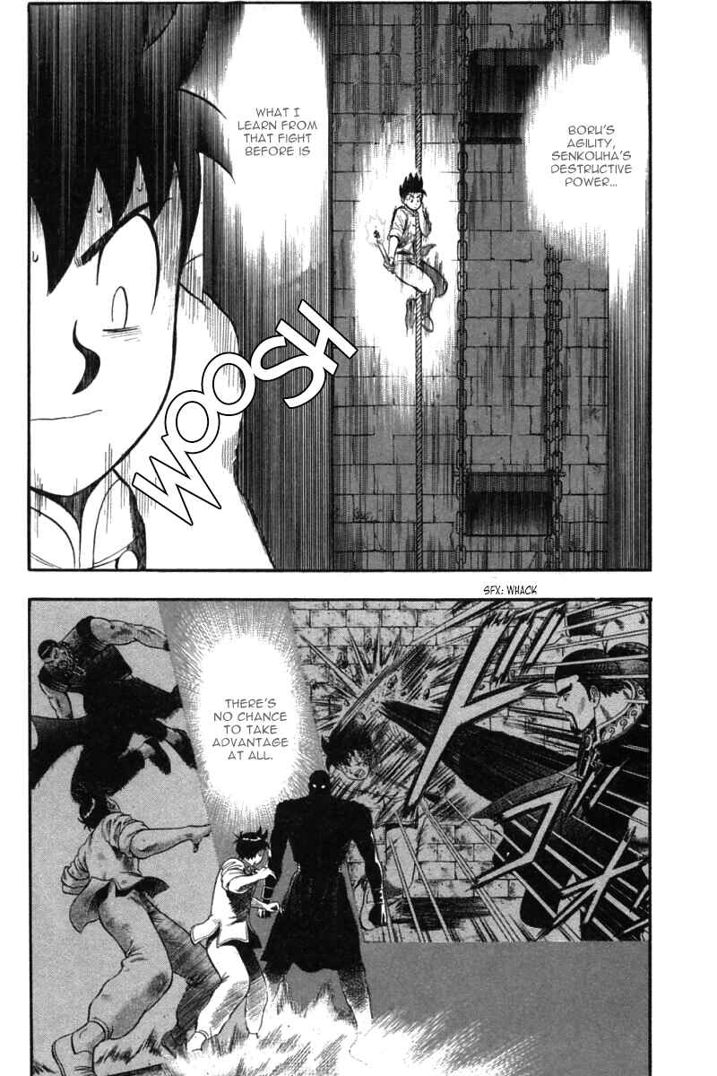 Page 20 Chapter 40 New Kung Fu Boy