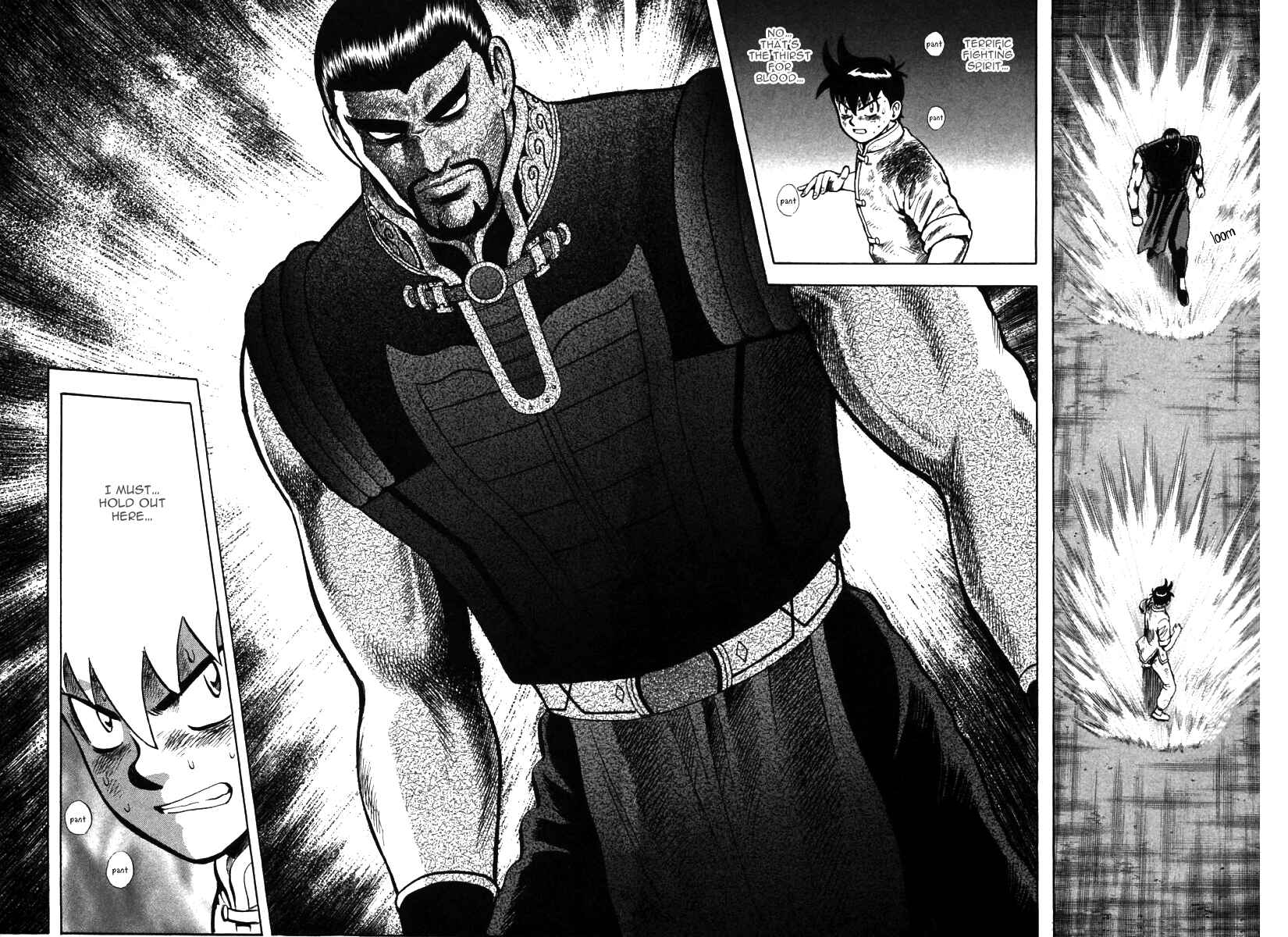 Page 14 Chapter 48 New Kung Fu Boy