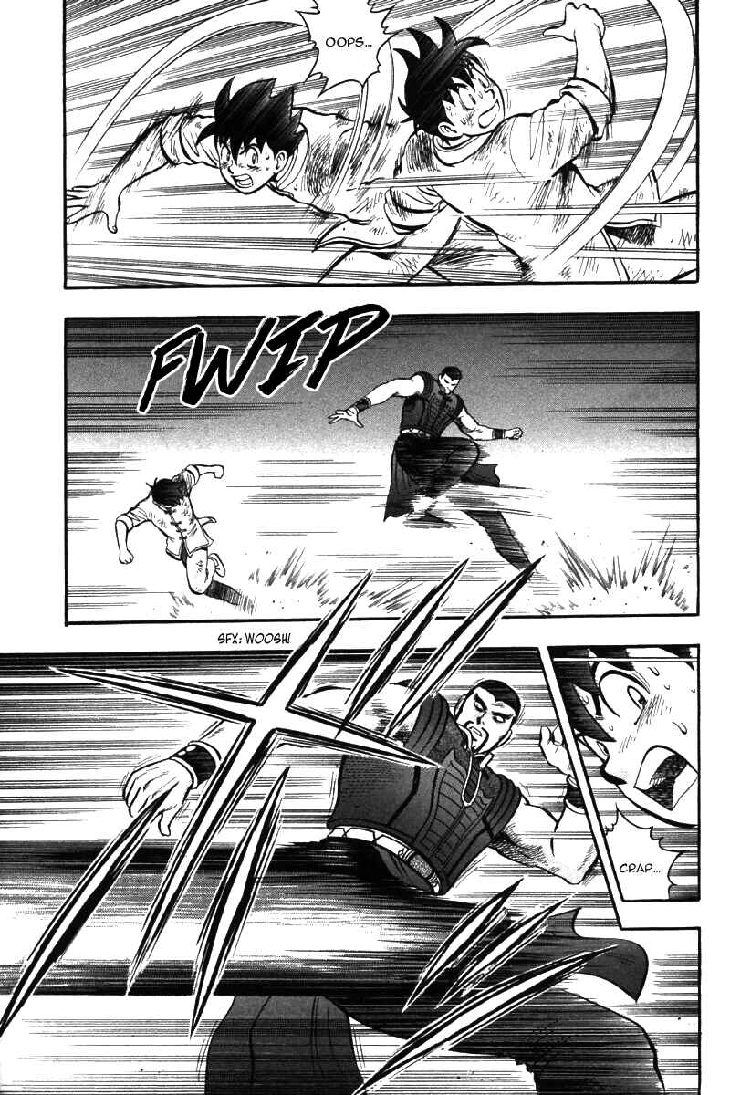 Page 20 Chapter 48 New Kung Fu Boy
