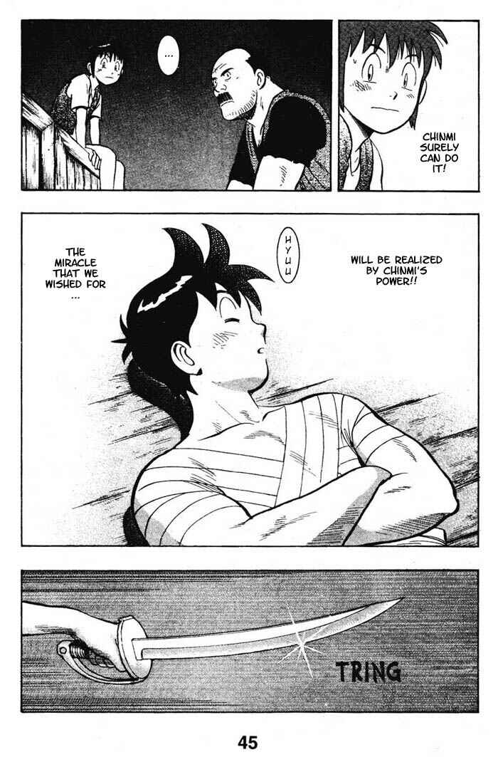 Page 14 Chapter 15 New Kung Fu Boy