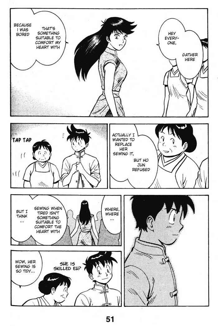 Page 20 Chapter 15 New Kung Fu Boy