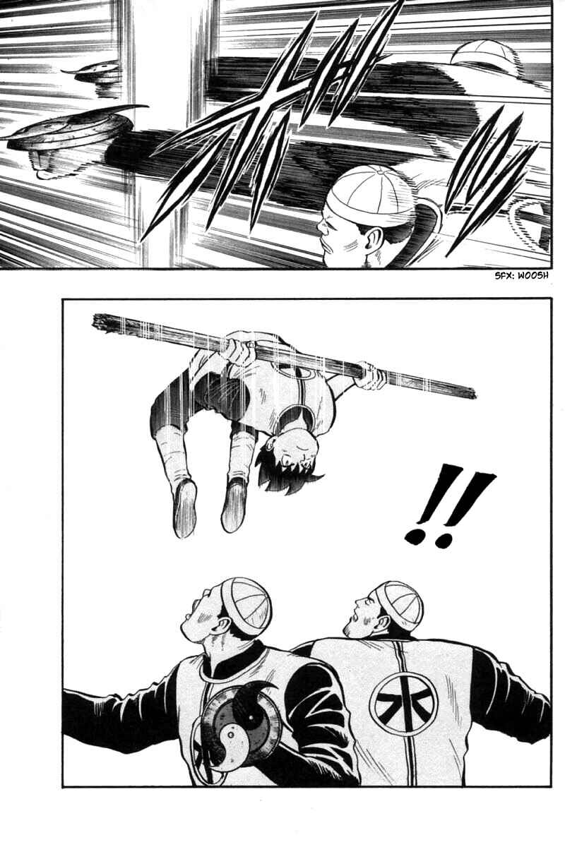Page 18 Chapter 81 New Kung Fu Boy