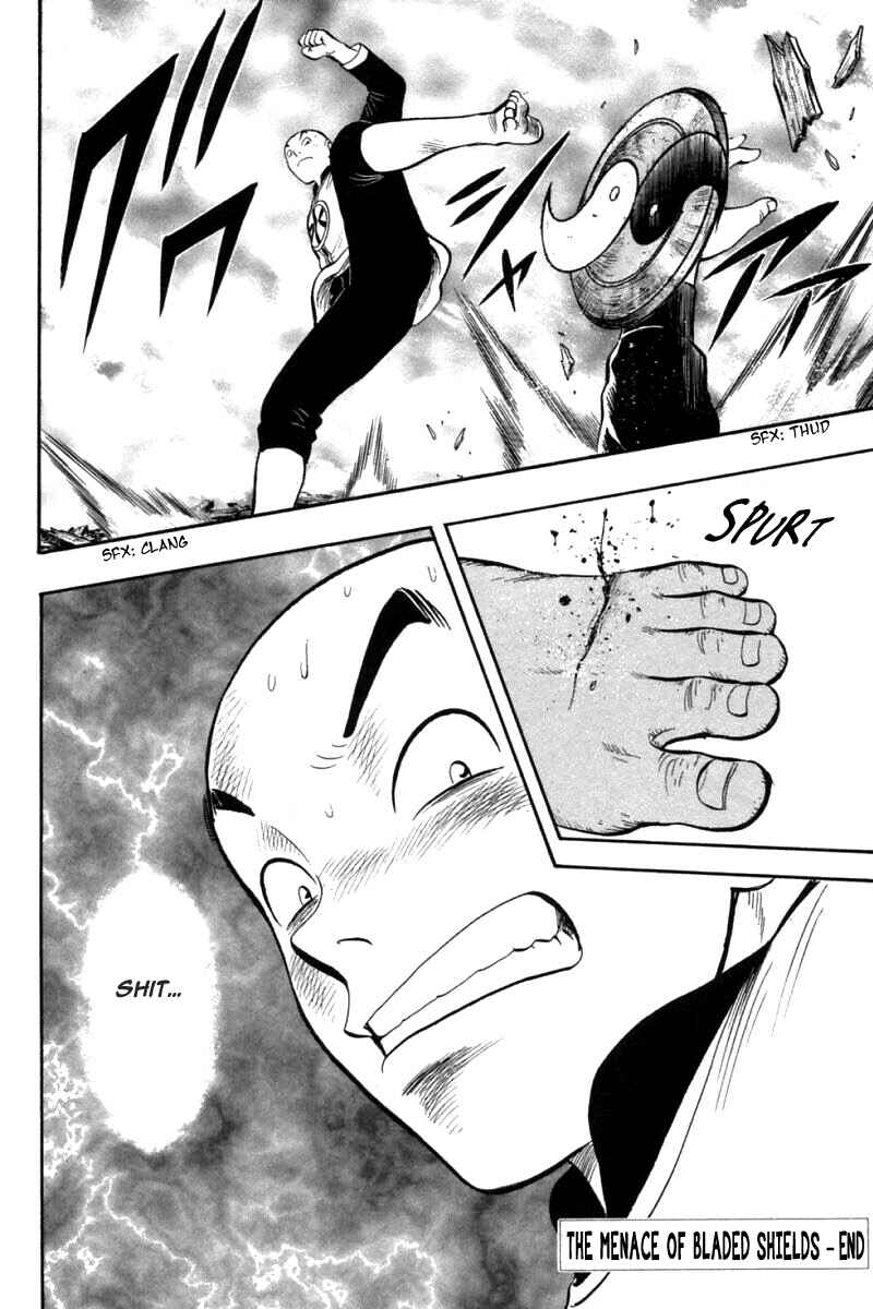 Page 30 Chapter 81 New Kung Fu Boy