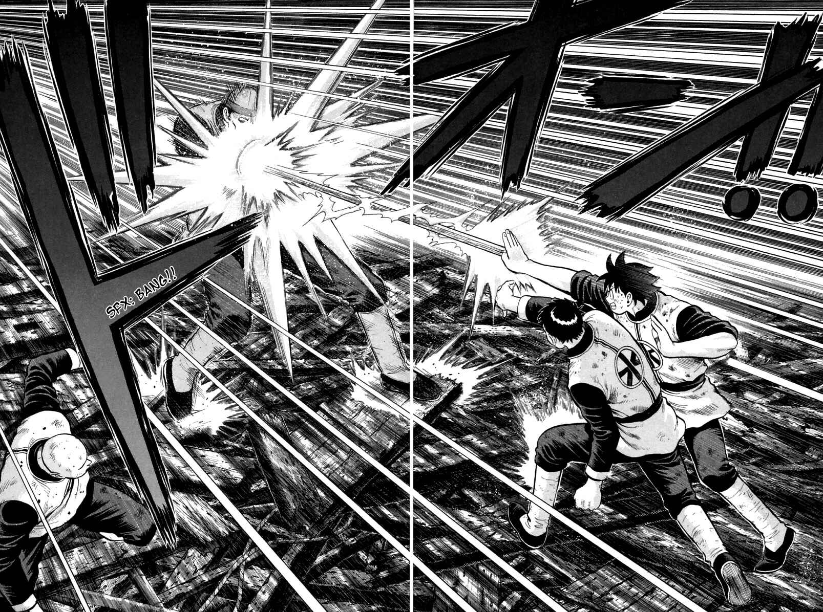 Page 35 Chapter 85 New Kung Fu Boy