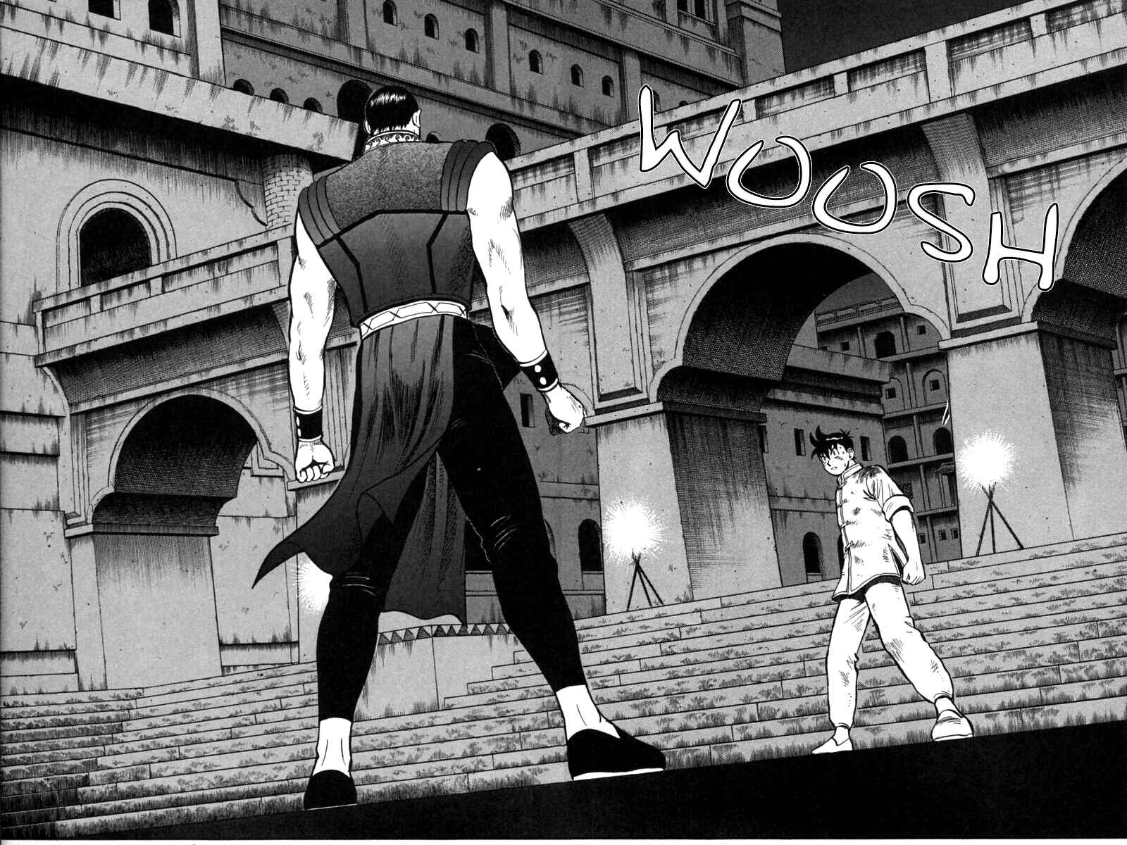 Page 19 Chapter 45 New Kung Fu Boy