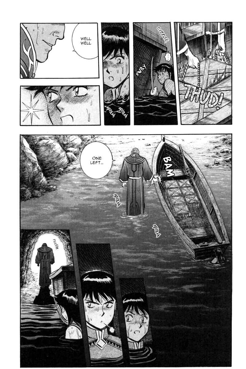 Page 46 Chapter 45 New Kung Fu Boy