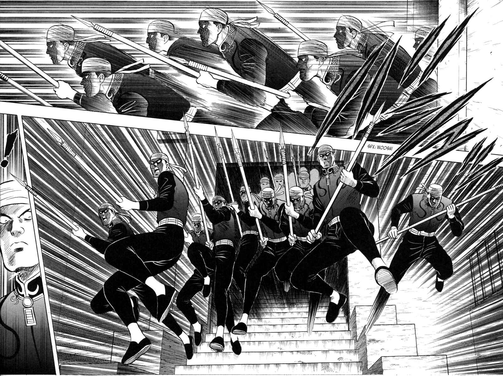 Page 53 Chapter 45 New Kung Fu Boy