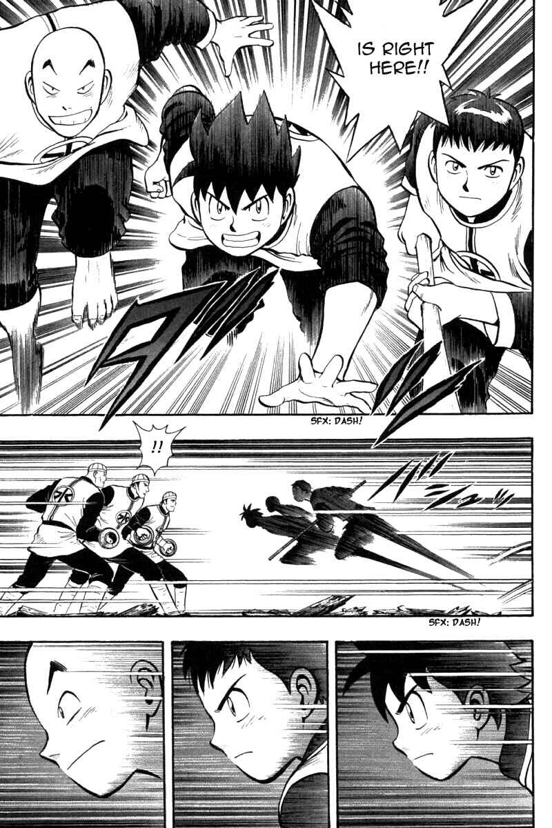 Page 20 Chapter 77 New Kung Fu Boy