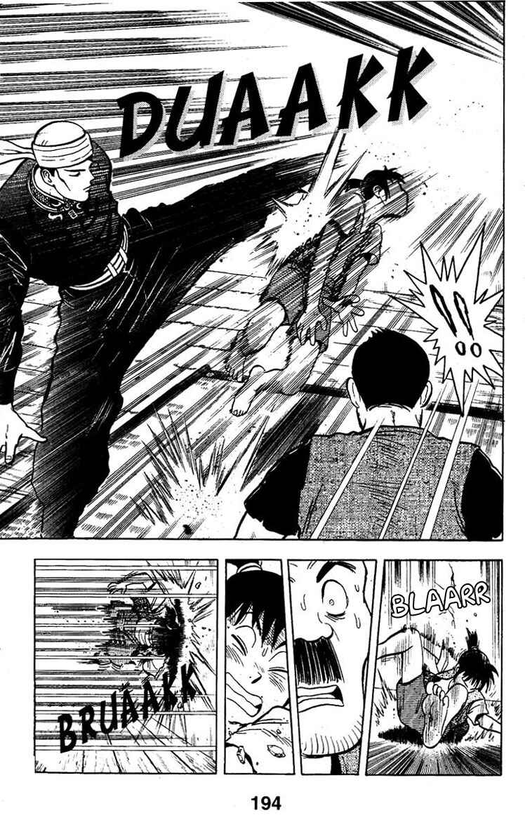 Page 39 Chapter 4 New Kung Fu Boy