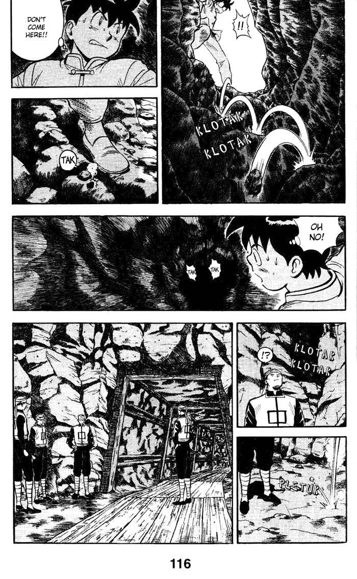 Page 12 Chapter 17 New Kung Fu Boy