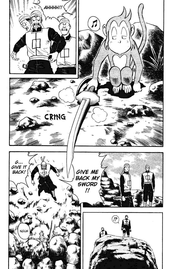 Page 22 Chapter 17 New Kung Fu Boy