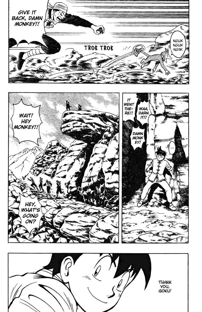 Page 23 Chapter 17 New Kung Fu Boy