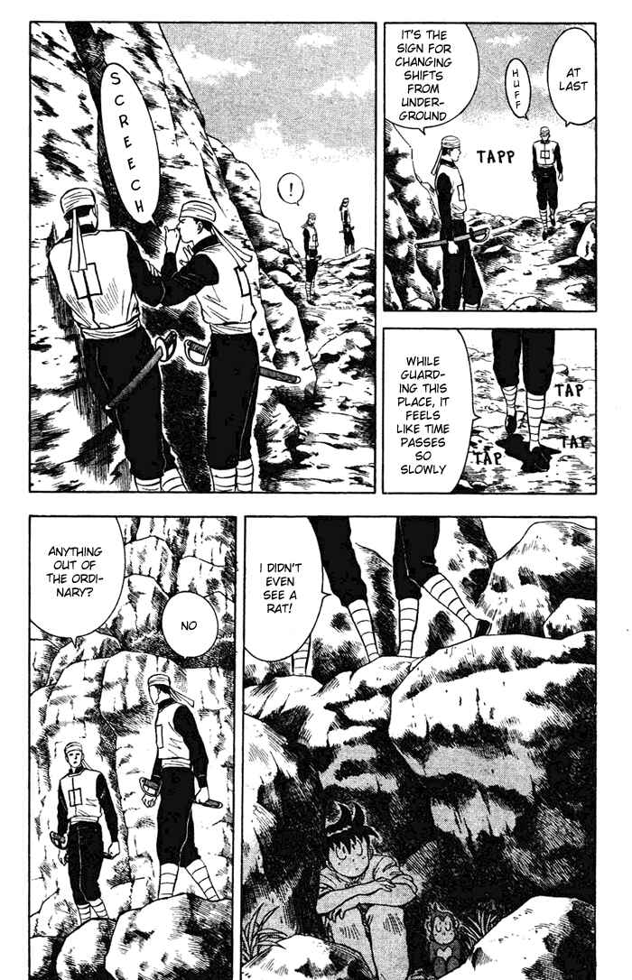 Page 3 Chapter 17 New Kung Fu Boy