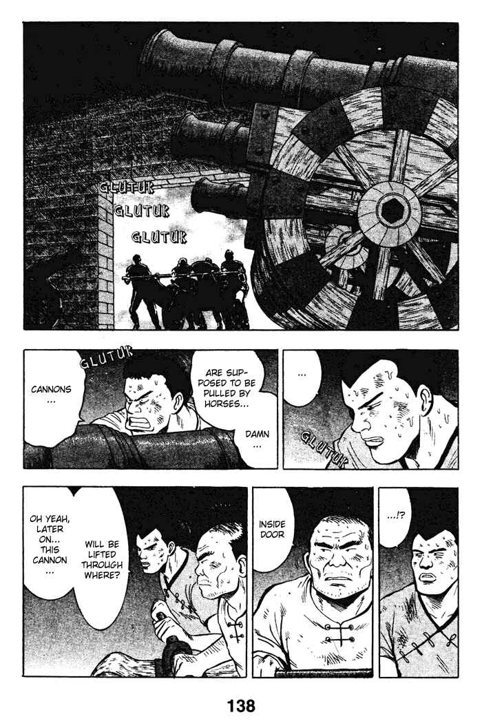 Page 33 Chapter 17 New Kung Fu Boy