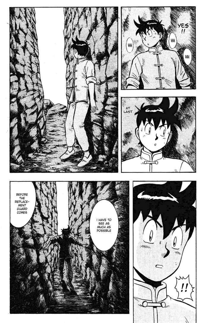 Page 8 Chapter 17 New Kung Fu Boy