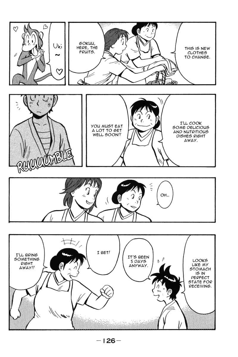 Page 31 Chapter 53 New Kung Fu Boy