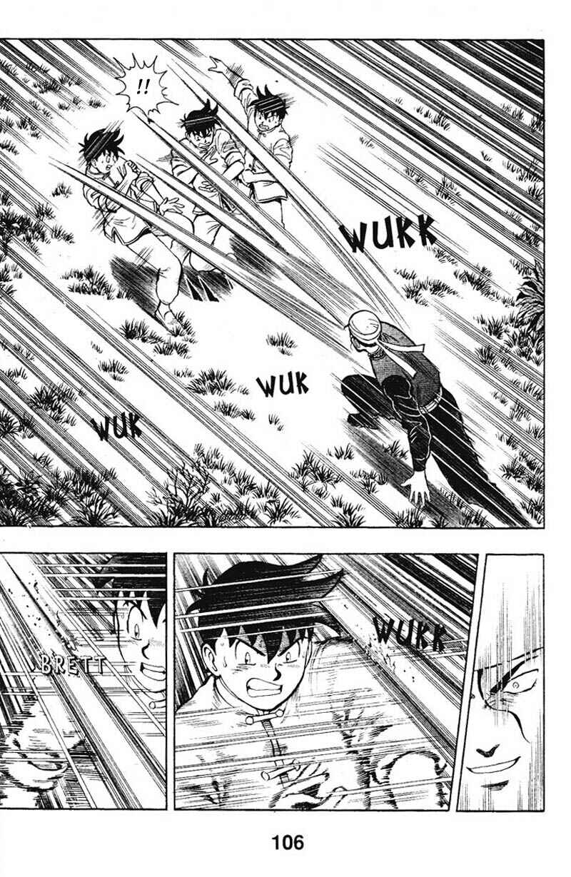 Page 14 Chapter 11 New Kung Fu Boy