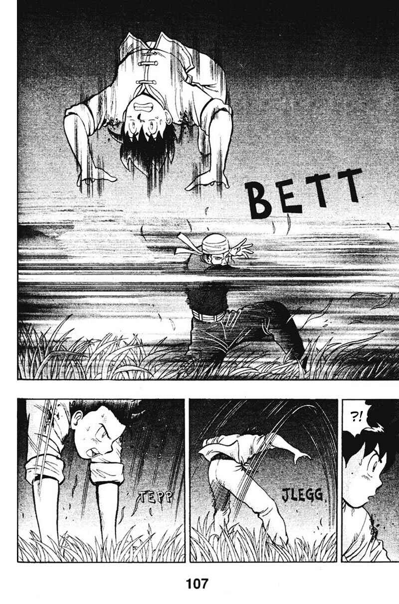 Page 15 Chapter 11 New Kung Fu Boy