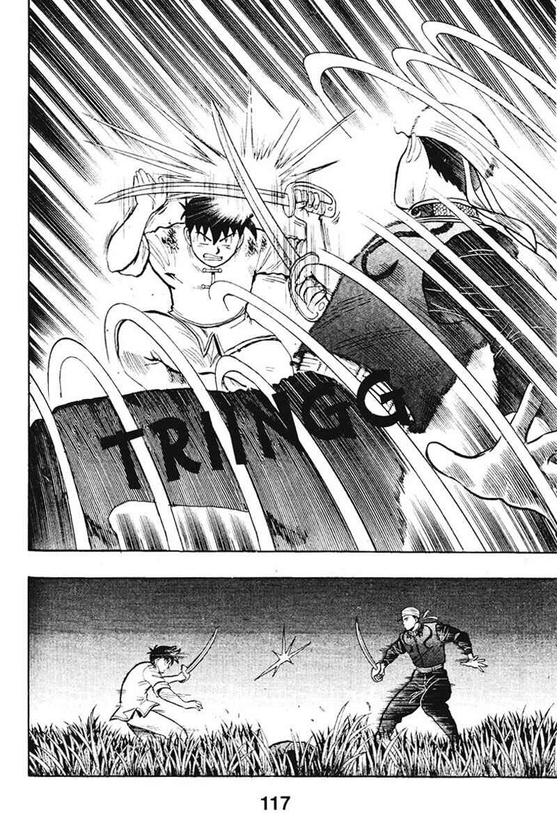 Page 23 Chapter 11 New Kung Fu Boy