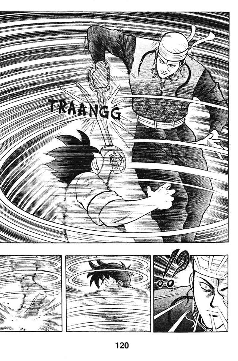Page 26 Chapter 11 New Kung Fu Boy