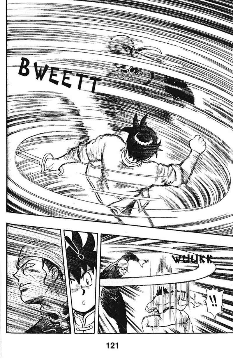 Page 27 Chapter 11 New Kung Fu Boy
