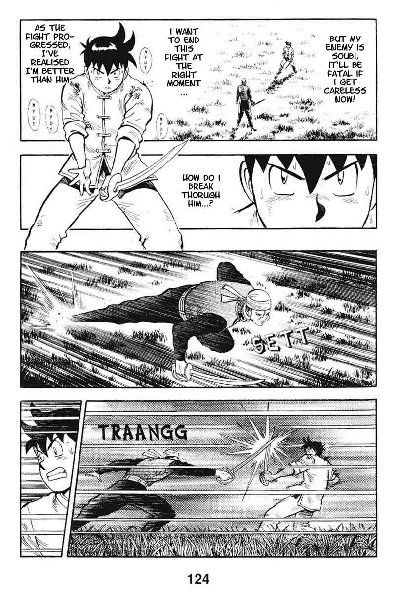 Page 30 Chapter 11 New Kung Fu Boy
