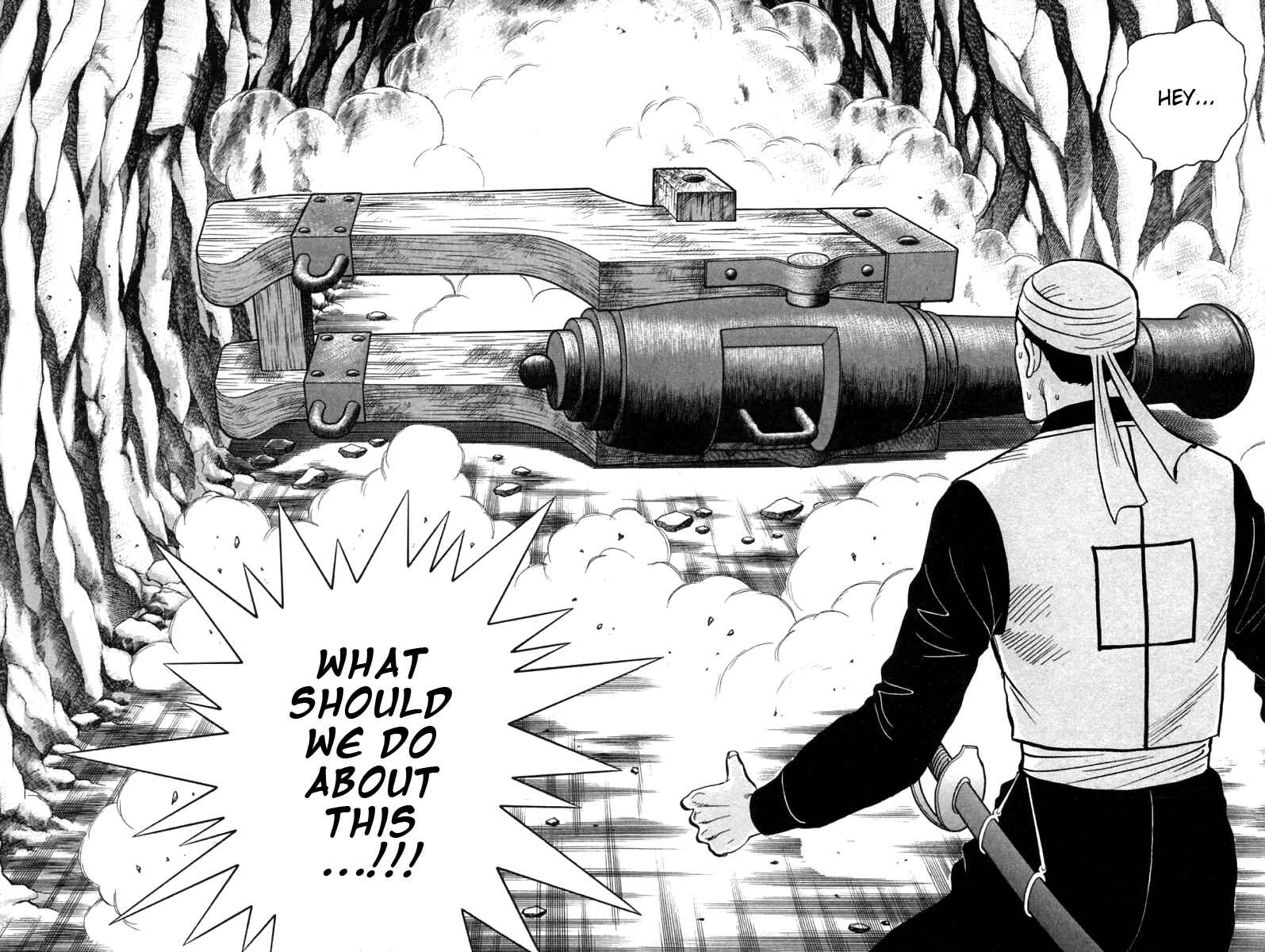 Page 29 Chapter 20 New Kung Fu Boy