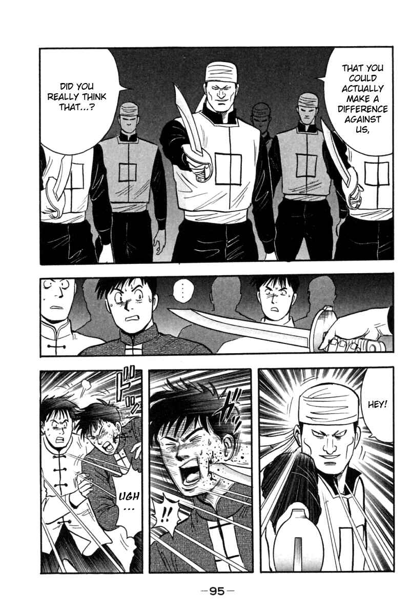 Page 42 Chapter 20 New Kung Fu Boy