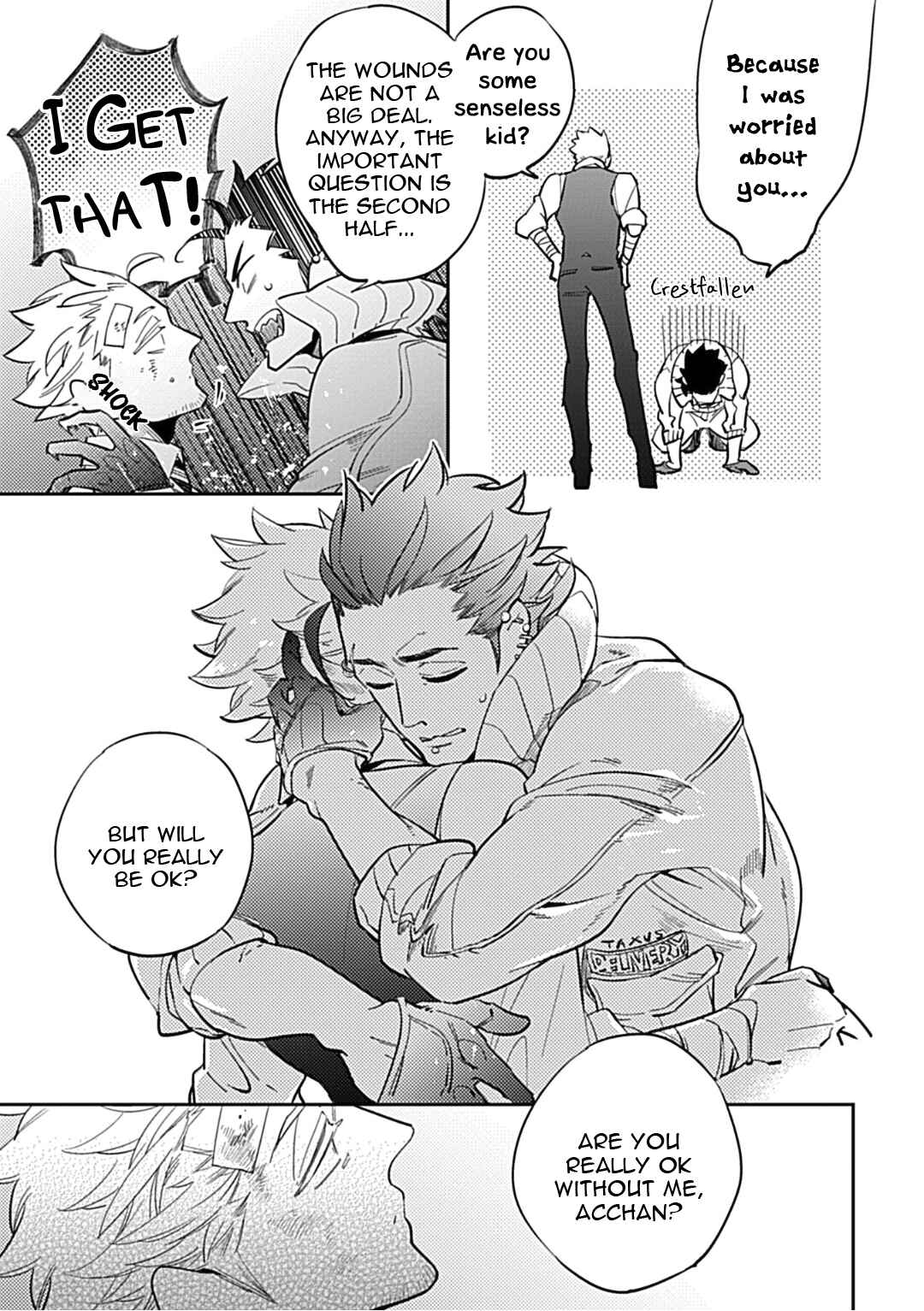 Page 18 Chapter 4 R-40 BL (Anthology)