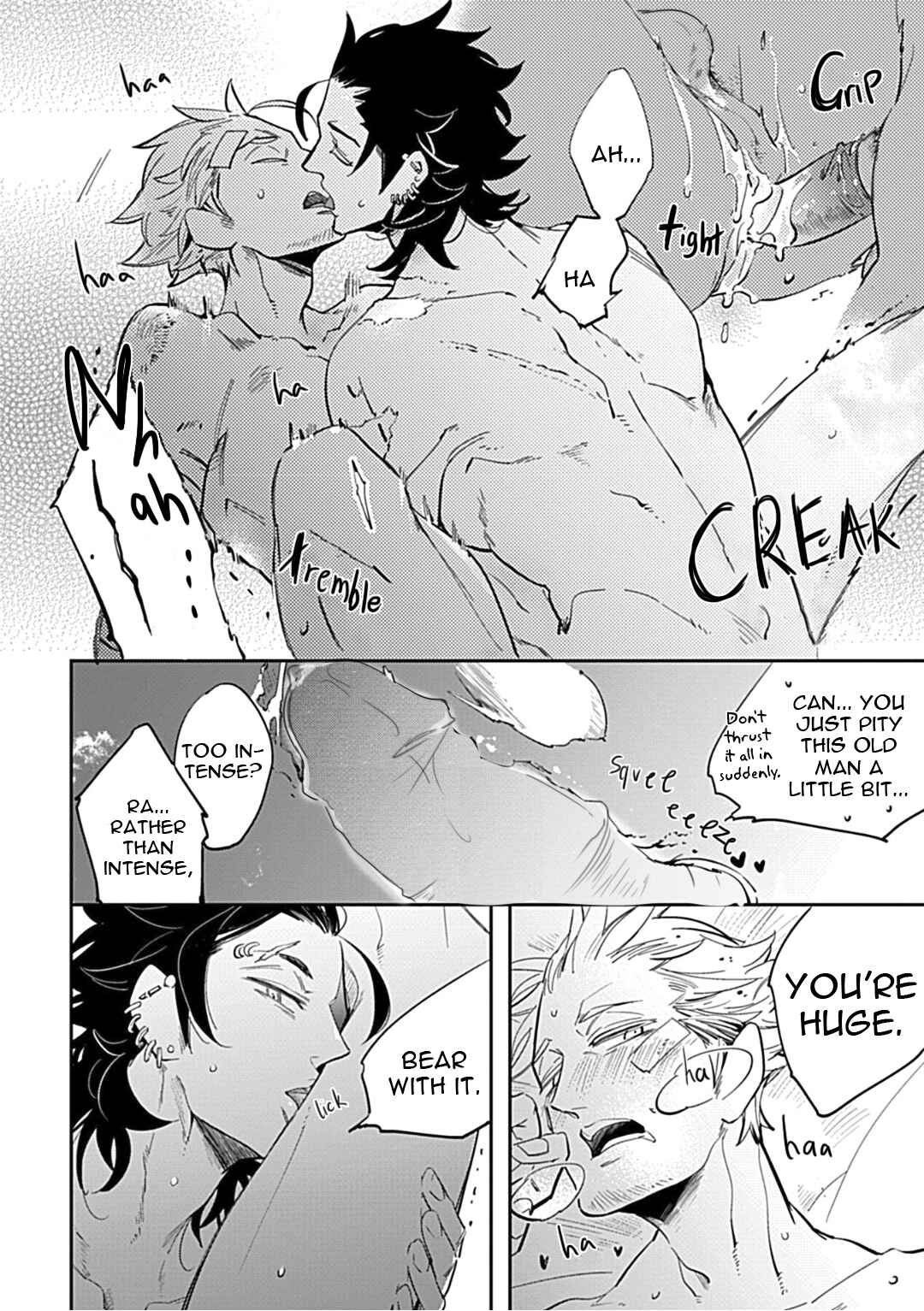 Page 23 Chapter 4 R-40 BL (Anthology)