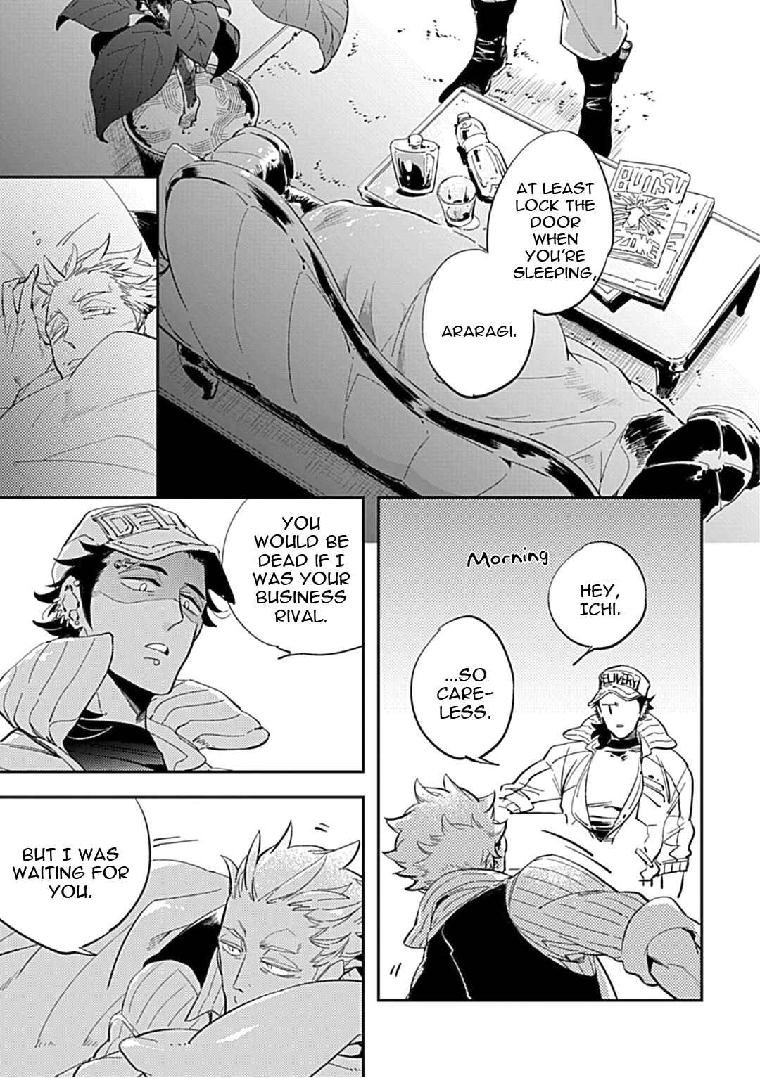 Page 6 Chapter 4 R-40 BL (Anthology)