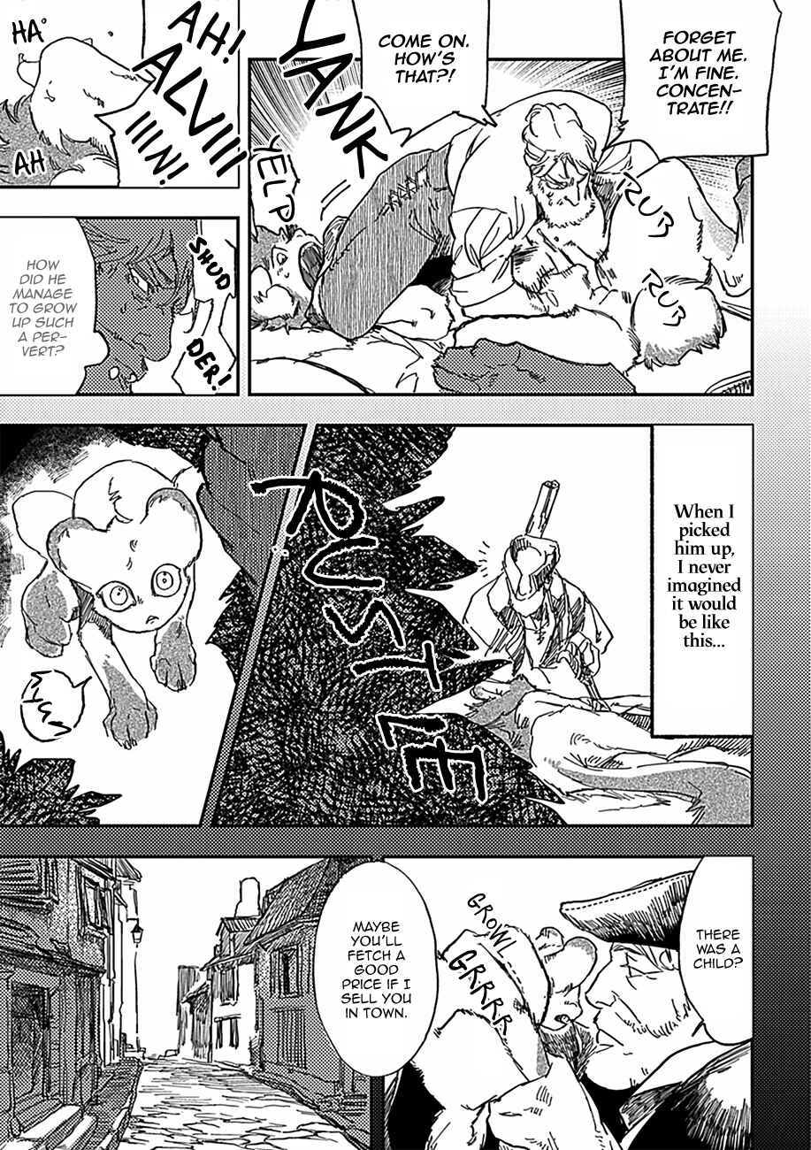 Page 11 Chapter 3 R-40 BL (Anthology)