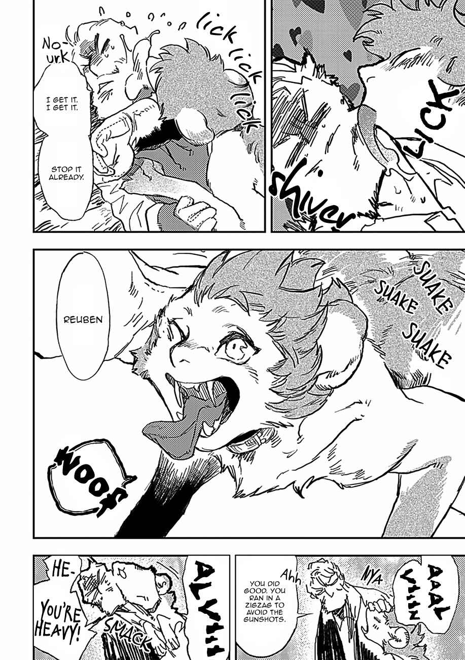 Page 6 Chapter 3 R-40 BL (Anthology)