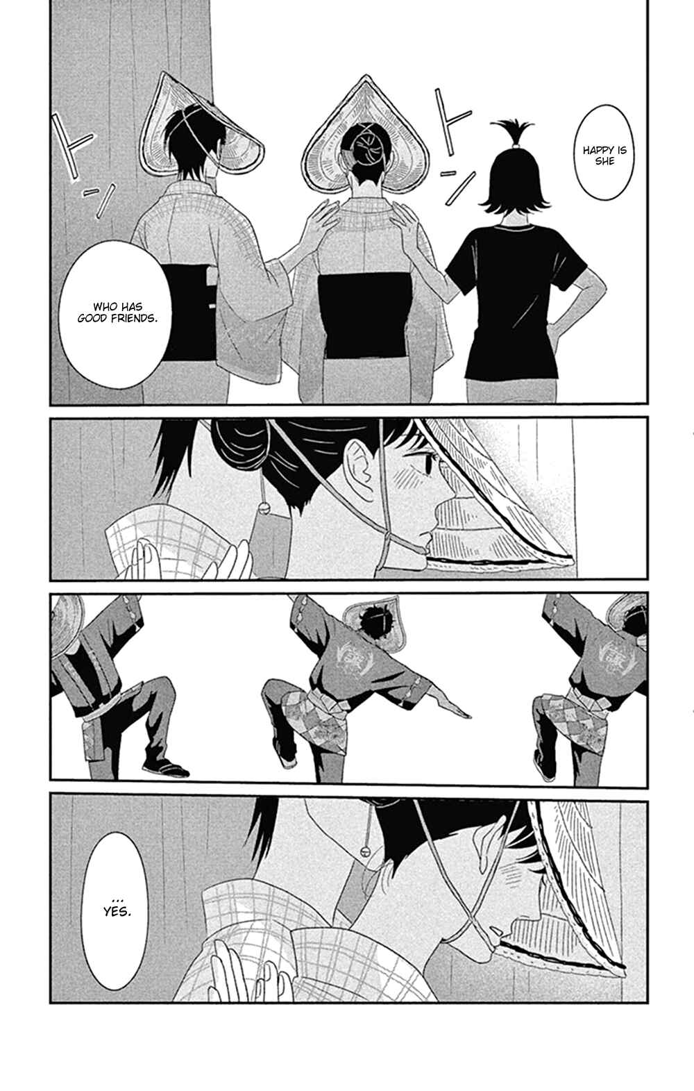 Page 11 Chapter 42 Moonlight Baby