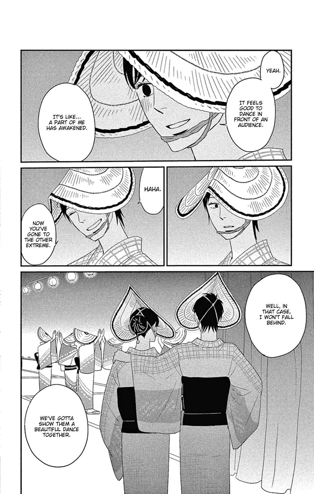 Page 20 Chapter 42 Moonlight Baby