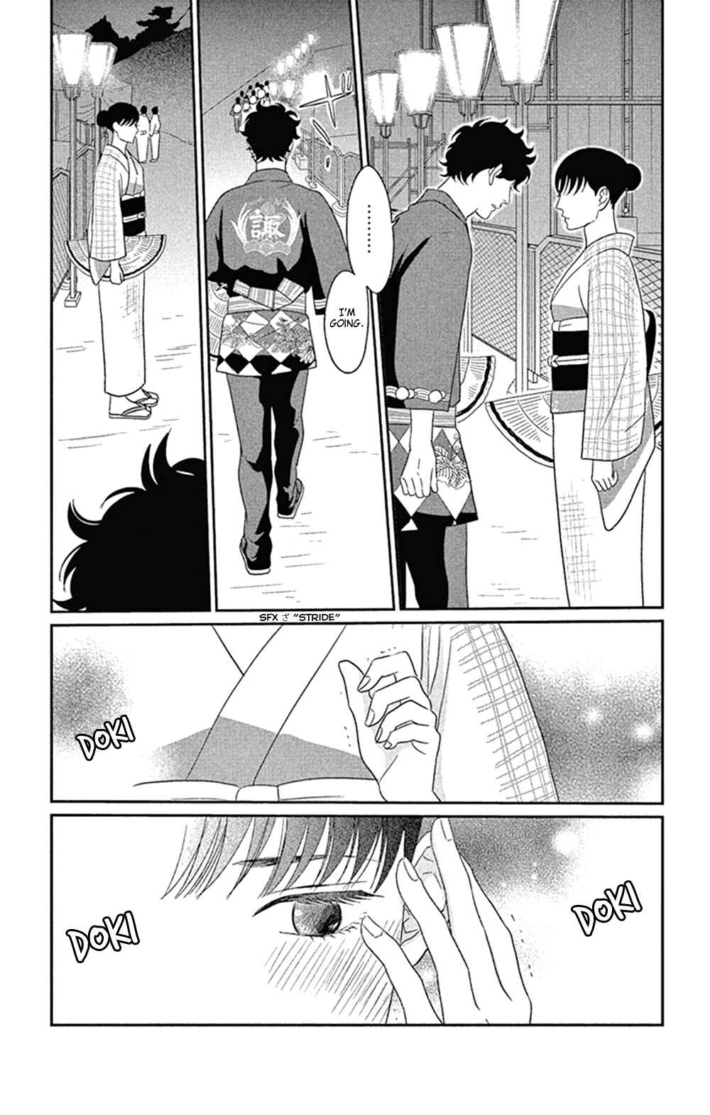 Page 37 Chapter 42 Moonlight Baby