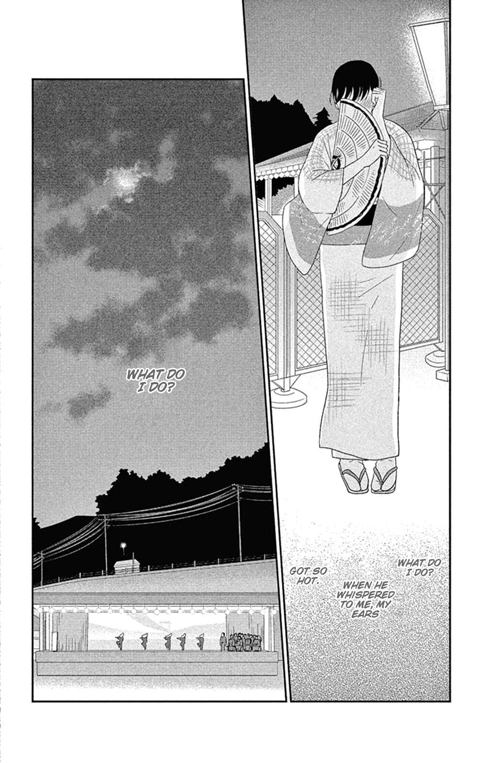 Page 38 Chapter 42 Moonlight Baby